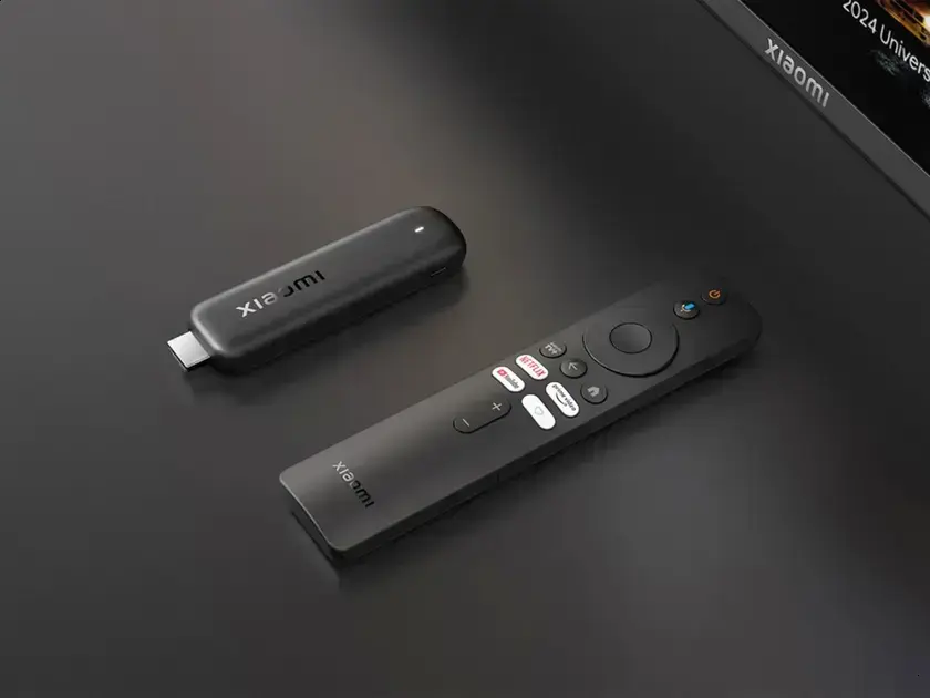 Xiaomi TV Stick HD 2ª Geração chega globalmente com Google TV e Dolby Audio