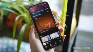 YouTube Music testa álbum em tela cheia na reprodução de músicas