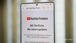 YouTube Premium incluirá Peacock Premium sem app extra a partir de 2027
