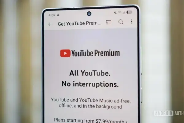 YouTube Premium incluirá Peacock Premium sem app extra a partir de 2027