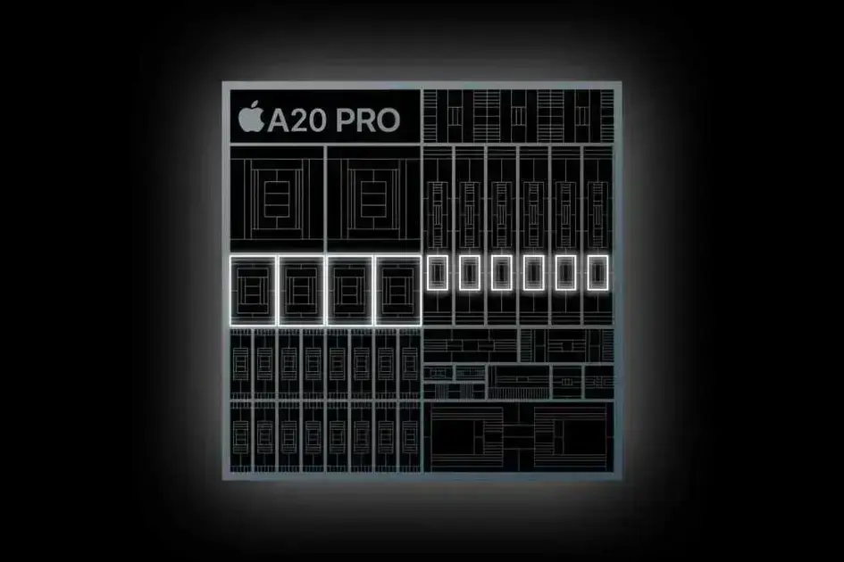 A20 Pro e a promessa do 2nm: o que os números da TSMC realmente significam 1 A20 Pro e a promessa do 2nm: o que os números da TSMC realmente significam