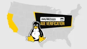 AB 1856 avança na Califórnia e mantém isenção ao Linux