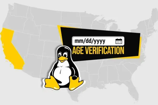 AB 1856 avança na Califórnia e mantém isenção ao Linux