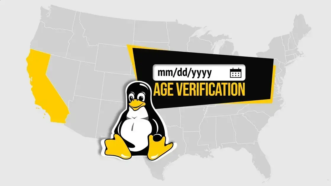 AB 1856 avança na Califórnia e mantém isenção ao Linux