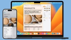 Apple vai permitir copiar/colar entre iPhone e Windows na UE, diz plano