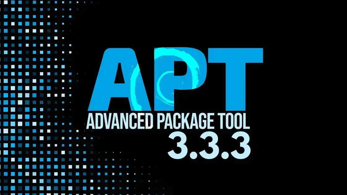 APT 3.3.3 traz ajuda interativa e otimizações para usuários Debian