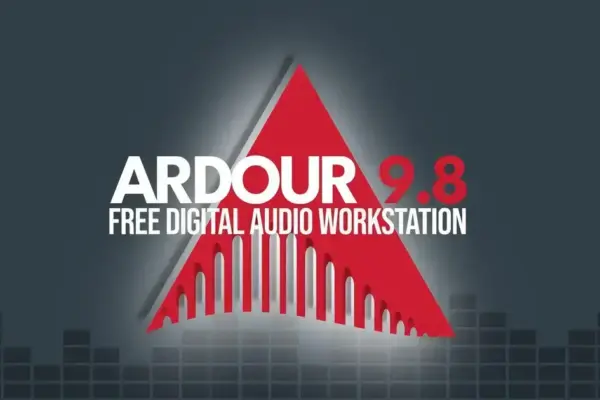 Ardour 9.8 traz suporte inicial a escalas e melhorias na recuperação de gravações
