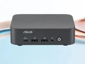 Asus lança silenciosamente nova série de mini PCs ultra compactos para produtividade