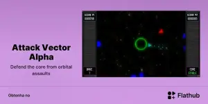 Attack Vector Alpha chega ao Linux pelo Flathub e aposta em ação