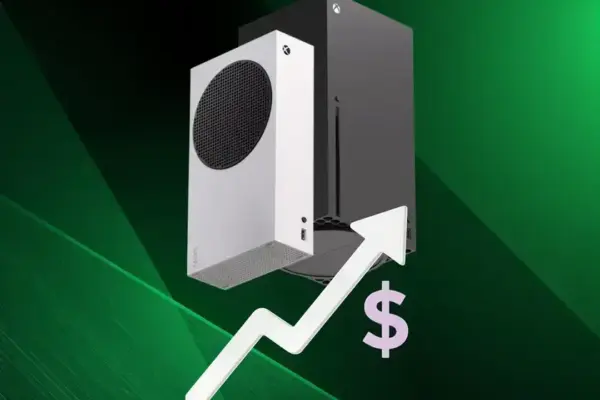 Aumento de preço do Xbox na Europa dá vantagem à PS5 da Sony