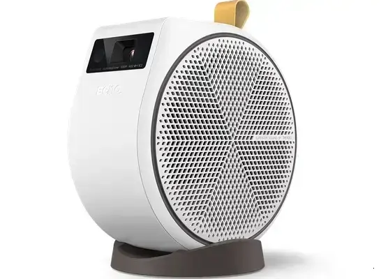 BenQ realiza recall global do projetor portátil GV31 por risco de fogo e queimaduras
