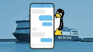 BlueFerry: iMessage e SMS do iPhone chegam ao Linux por Bluetooth