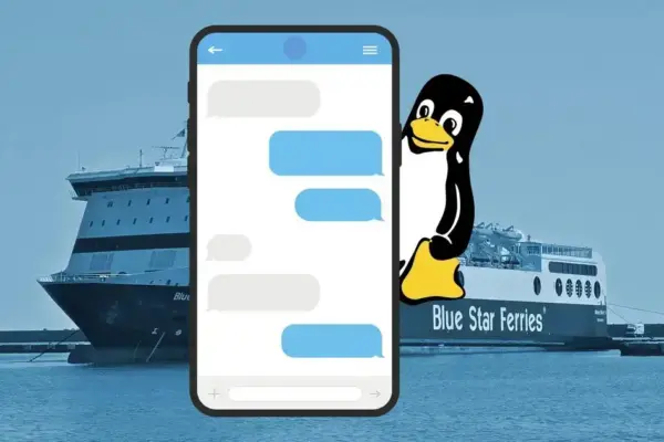 BlueFerry: iMessage e SMS do iPhone chegam ao Linux por Bluetooth