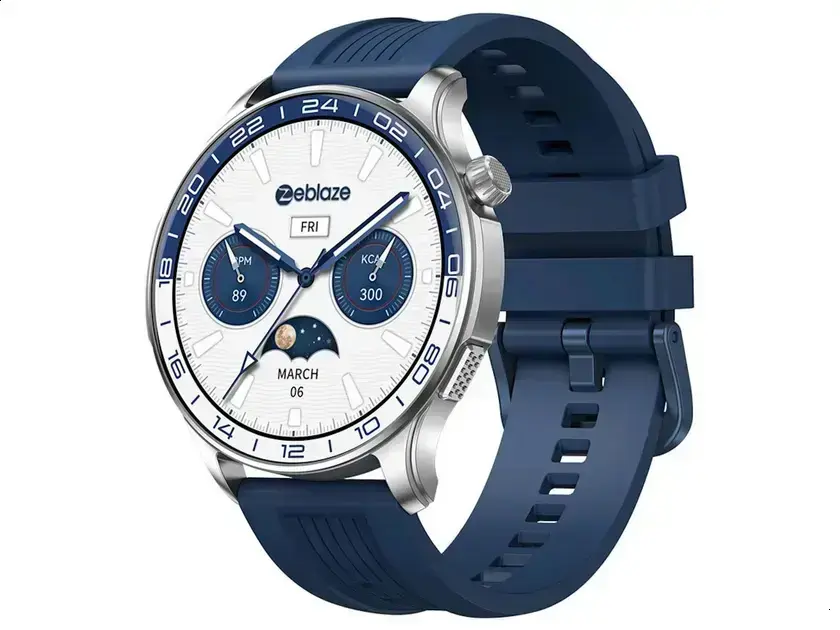 Btalk 4 Pro: smartwatch AMOLED acessível com bateria para 14 dias disponível em pré-venda 1 Btalk 4 Pro: smartwatch AMOLED acessível com bateria para 14 dias disponível em pré-venda