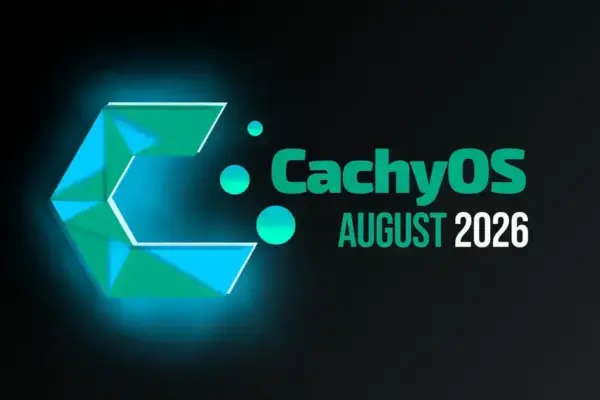 CachyOS agosto 2026 traz Shelly reescrito em Zig e edição Server experimental