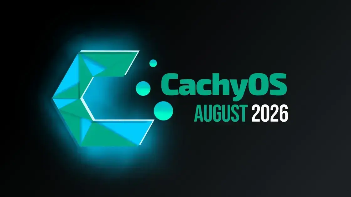 CachyOS agosto 2026 traz Shelly reescrito em Zig e edição Server experimental