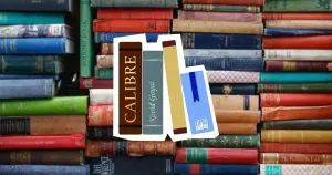 Calibre 9.14 permite criar capas de livros com IA para ebooks