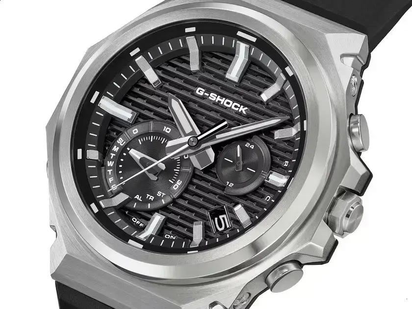 Casio lança relógios G-Steel com pulseiras de silicone, Bluetooth e Tough Solar 1 Casio lança relógios G-Steel com pulseiras de silicone, Bluetooth e Tough Solar
