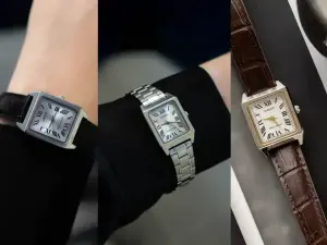 Casio lança relógios LTP-B150 com design clássico e preço acessível