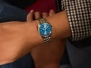 Citizen lança dois relógios Eco-Drive Peyten estilosos movidos a luz