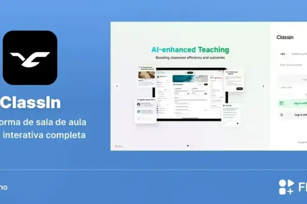 ClassIn chega ao Linux via Flathub e amplia opções para aulas online