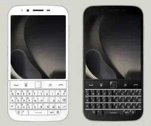 Conheça o Zinwa Q27: smartphone moderno com design clássico BlackBerry e 5G
