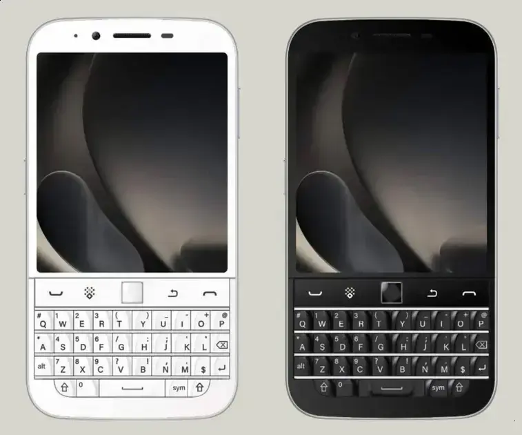 Conheça o Zinwa Q27: smartphone moderno com design clássico BlackBerry e 5G 1 Conheça o Zinwa Q27: smartphone moderno com design clássico BlackBerry e 5G