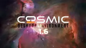 COSMIC Desktop 1.6: Controle por App no Som e Melhorias no Compositor