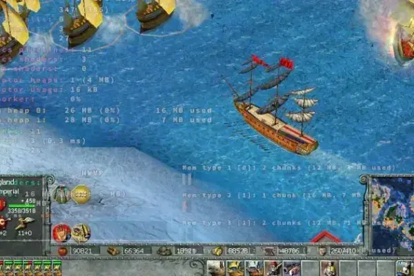 D7VK 2.1 acelera jogos retrô e reduz tempos de carregamento