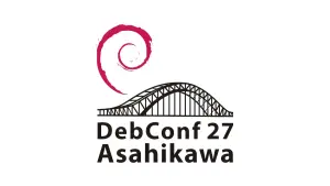 DebConf27: Debian levará sua conferência mundial ao Japão pela primeira vez
