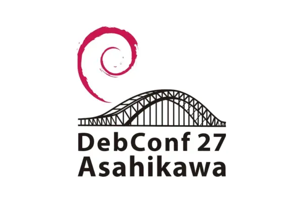 DebConf27: Debian levará sua conferência mundial ao Japão pela primeira vez