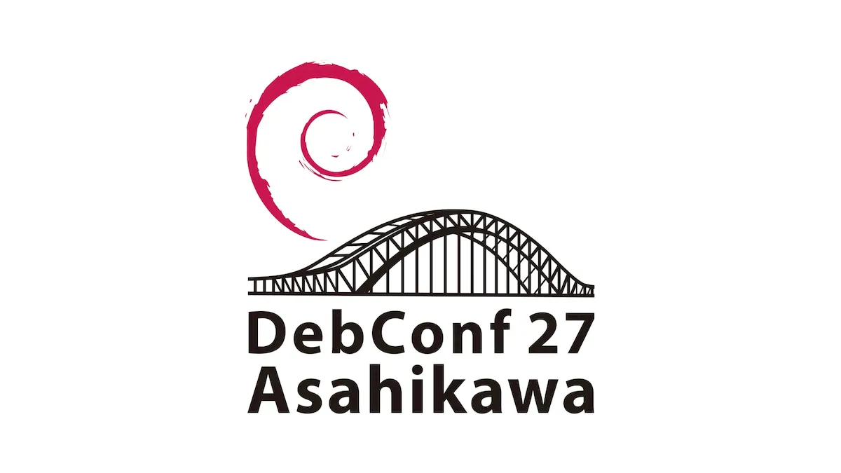 DebConf27: Debian levará sua conferência mundial ao Japão pela primeira vez 1 DebConf27: Debian levará sua conferência mundial ao Japão pela primeira vez