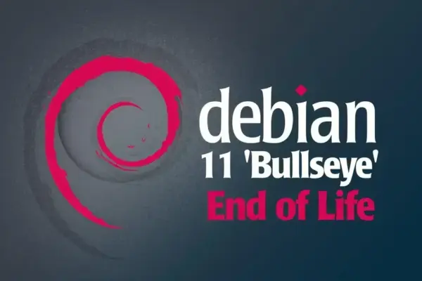 Debian 11 “Bullseye” encerra suporte oficial após cinco anos
