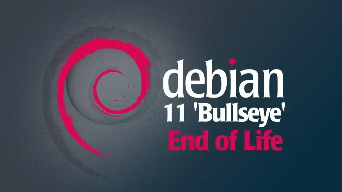 Debian 11 “Bullseye” encerra suporte oficial após cinco anos