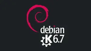 Debian Testing “Forky” ganha KDE Plasma 6.7 com várias melhorias