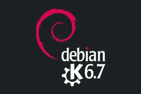 Debian Testing “Forky” ganha KDE Plasma 6.7 com várias melhorias
