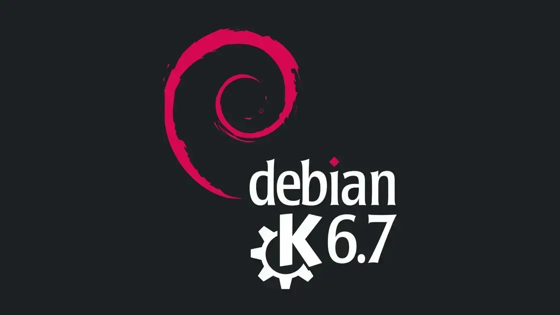 Debian Testing “Forky” ganha KDE Plasma 6.7 com várias melhorias 1 Debian Testing “Forky” ganha KDE Plasma 6.7 com várias melhorias
