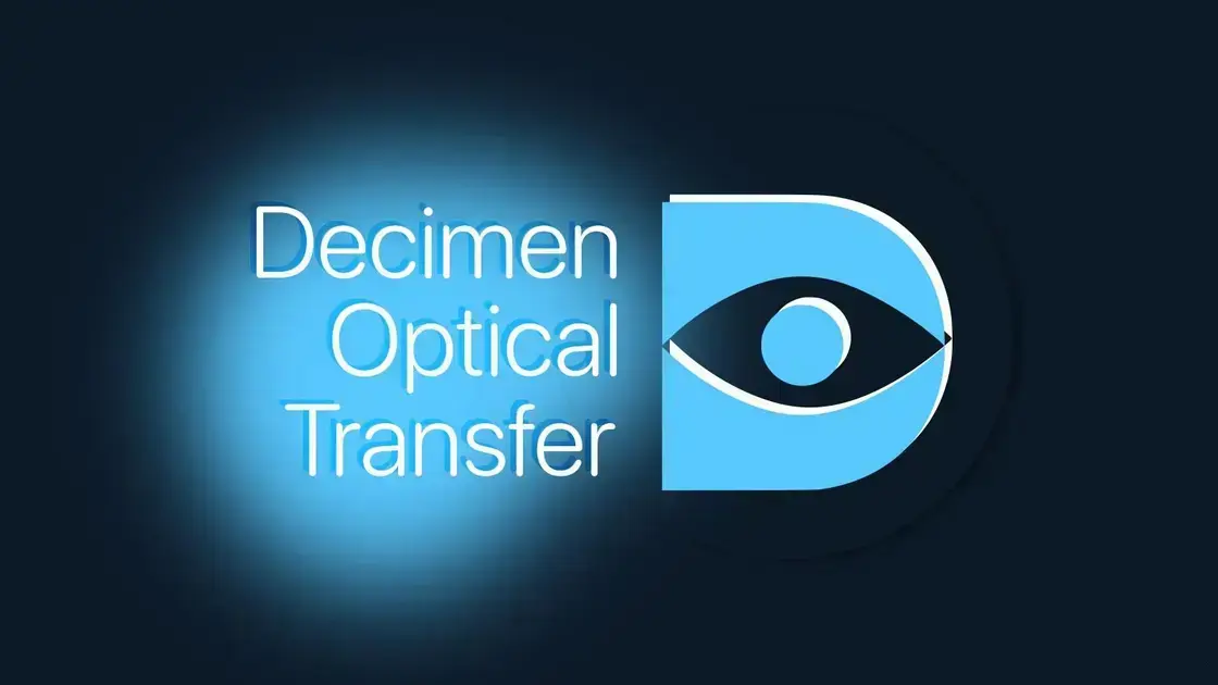 Decimen: transfira arquivos por luz sem redes ou apps nativos 1 Decimen: transfira arquivos por luz sem redes ou apps nativos