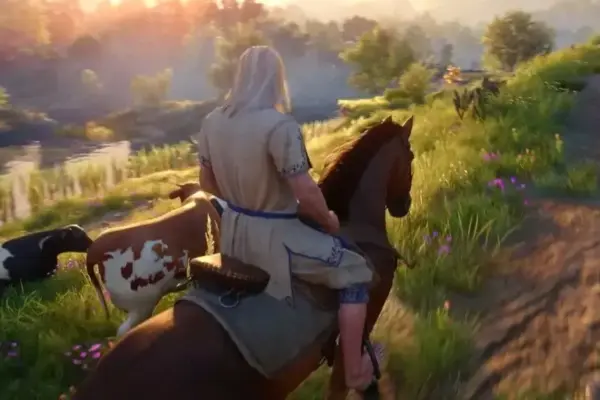 Descubra Letten, a nova região da expansão de The Witcher 3 perto de Kovir