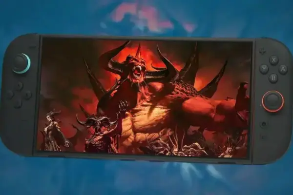 Diablo 4 chega ao Switch 2 em 15 de setembro com expansões inclusas