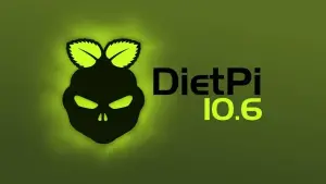 DietPi 10.6 amplia suporte e traz melhorias para placas Orange Pi e Odroid