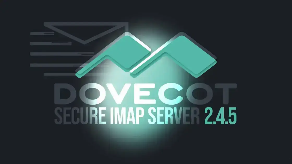 Dovecot 2.4.5: servidor IMAP reforça segurança e traz busca por frases 1 Dovecot 2.4.5: servidor IMAP reforça segurança e traz busca por frases