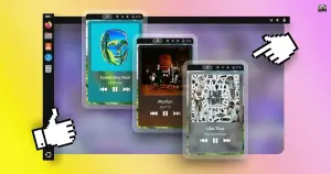 Dropbeat: um controle de música elegante para o GNOME Shell