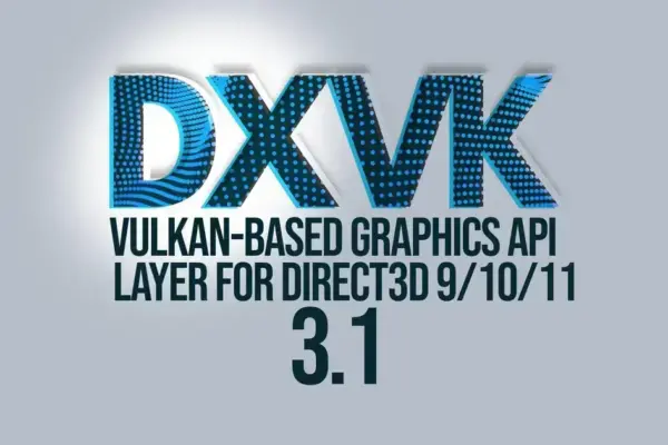 DXVK 3.1 chega com correções para Battlefield 3 e novidades para GPUs Intel