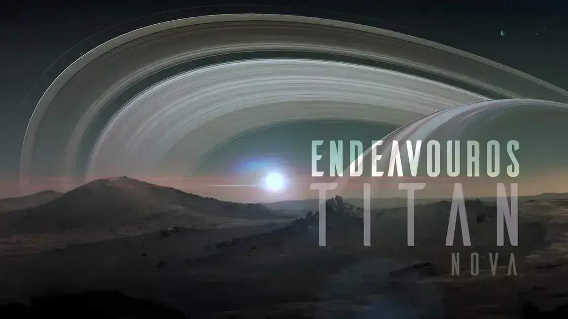 EndeavourOS Titan Nova atualiza ISO antes do lançamento do Wayland Triton