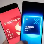 Exynos 2700 supera Snapdragon 8 Elite Gen 6 em desempenho e eficiência