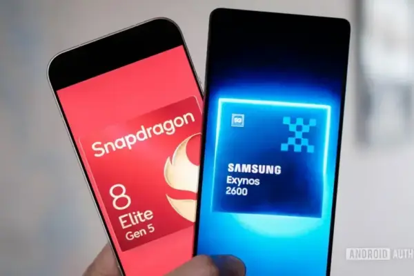 Exynos 2700 supera Snapdragon 8 Elite Gen 6 em desempenho e eficiência