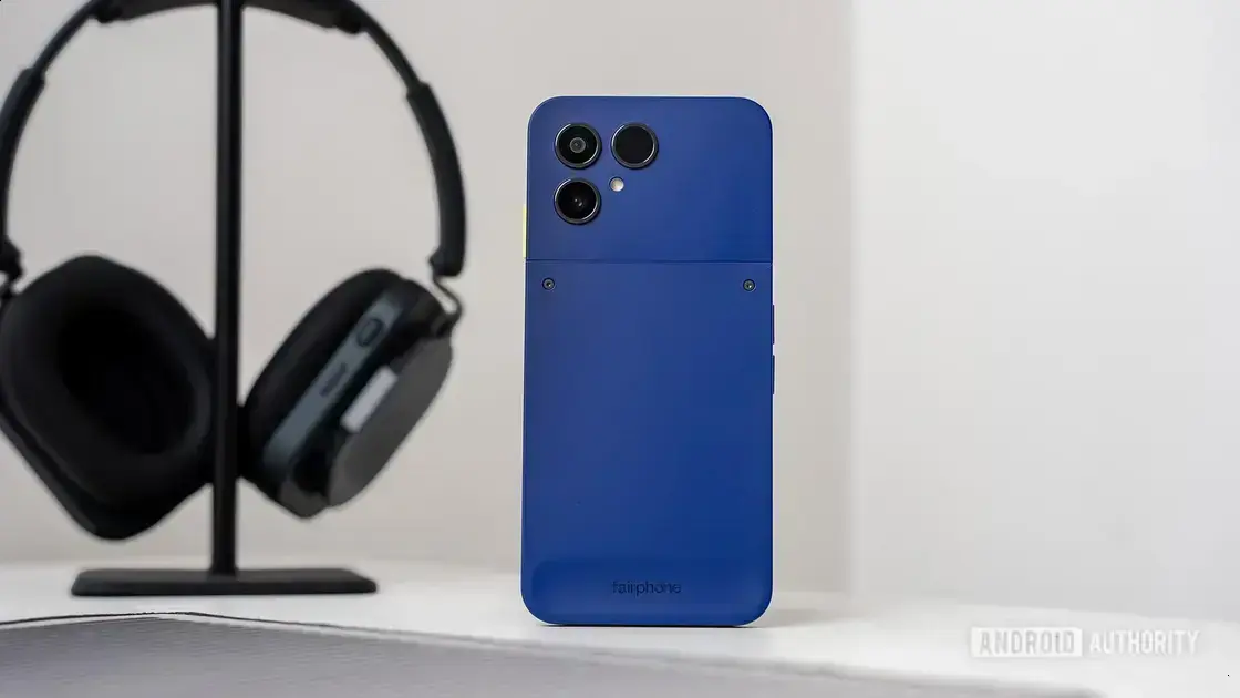 Fairphone Gen 6 Plus: o smartphone reparável que conquistou 91,5% dos votos 1 Fairphone Gen 6 Plus: o smartphone reparável que conquistou 91,5% dos votos
