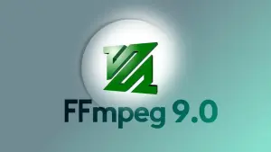 FFmpeg 9.0 traz suporte a WebP animado e aceleração por hardware