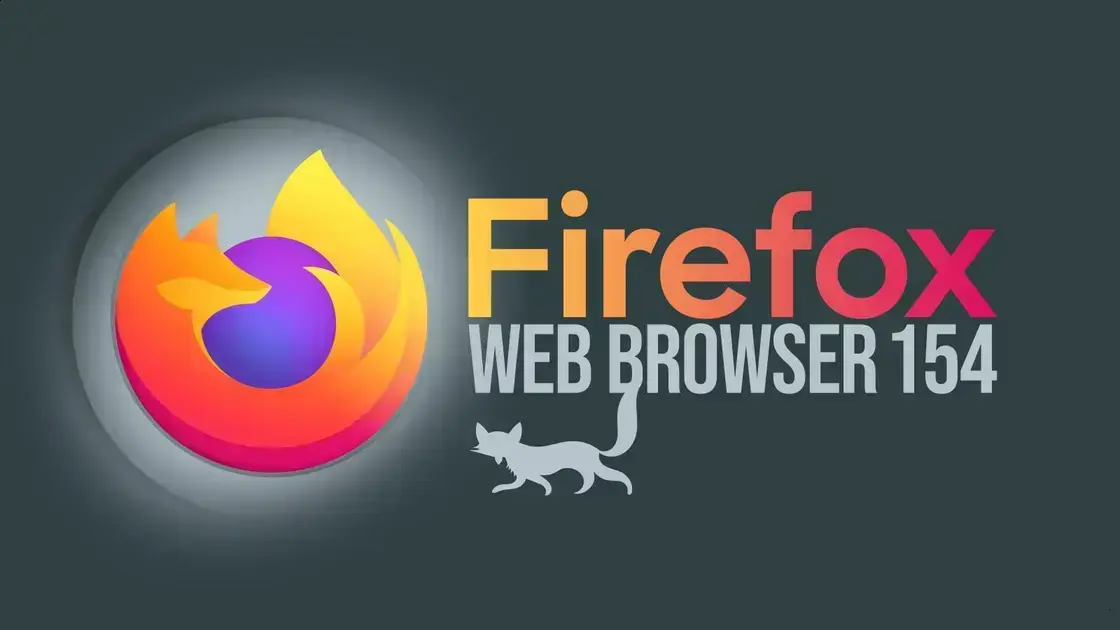 Firefox 154 reforça privacidade local e introduz novo atalho para IA